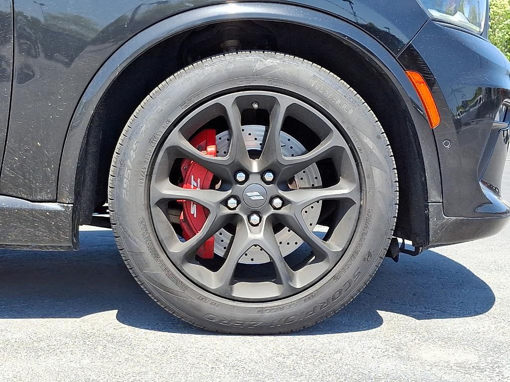used 2021 Dodge Durango car, priced at $41,429