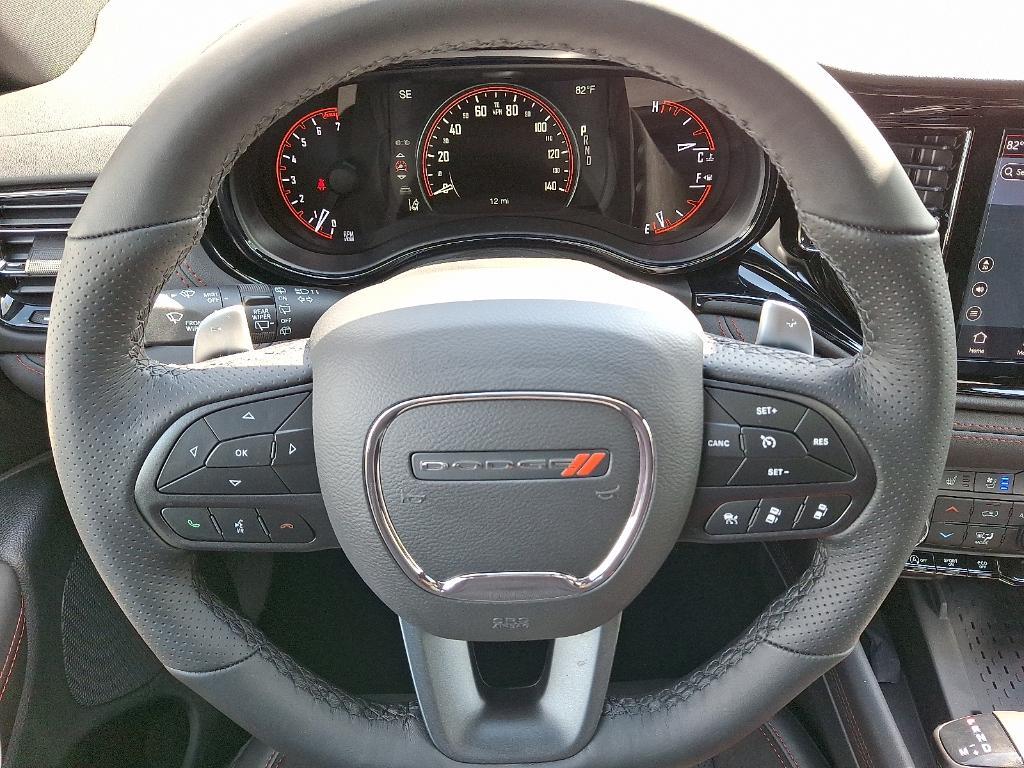 new 2026 Dodge Durango car, priced at $51,105