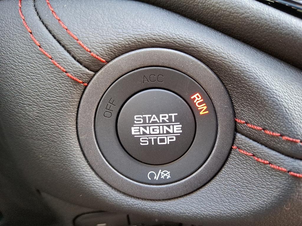 new 2026 Dodge Durango car, priced at $51,105