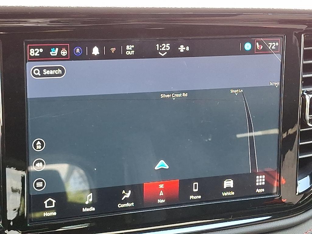 new 2026 Dodge Durango car, priced at $51,105