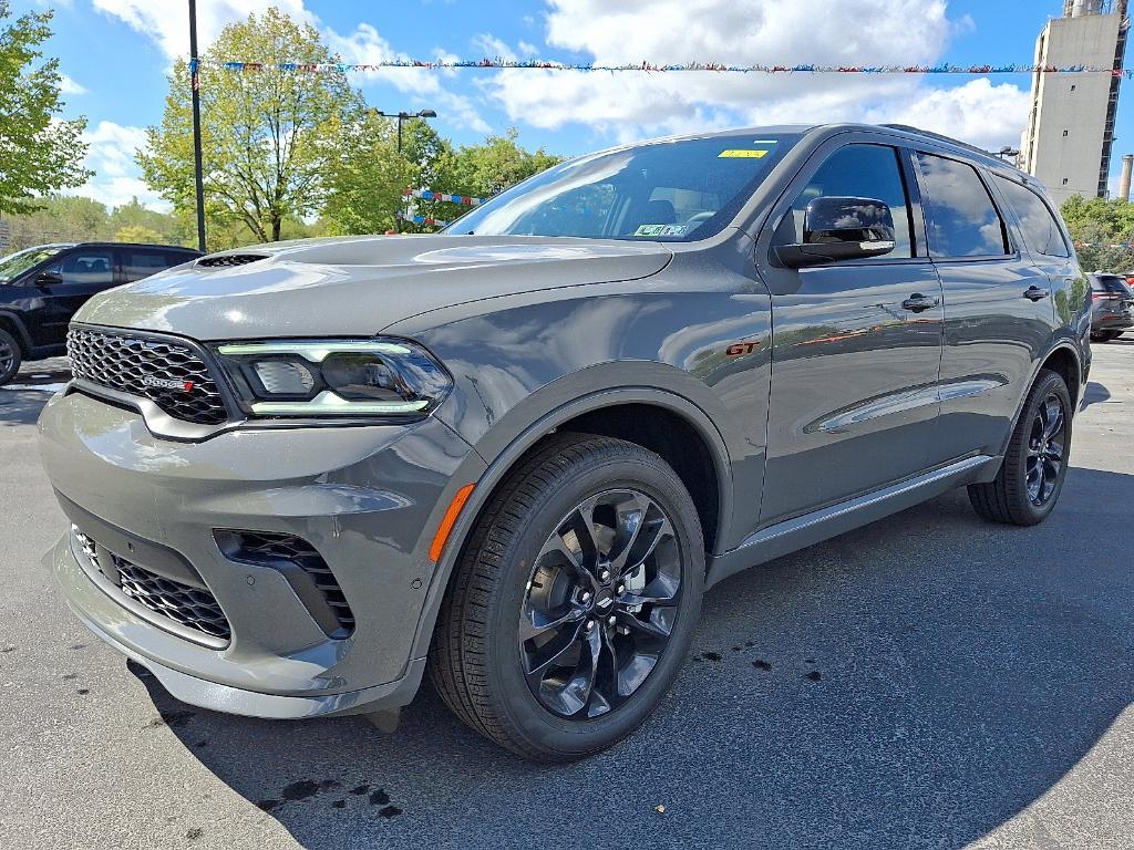 new 2026 Dodge Durango car, priced at $51,105