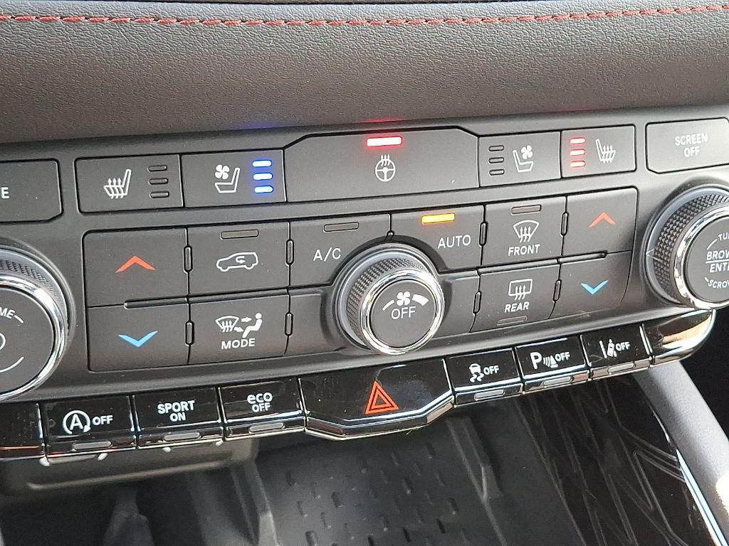 new 2026 Dodge Durango car, priced at $51,105