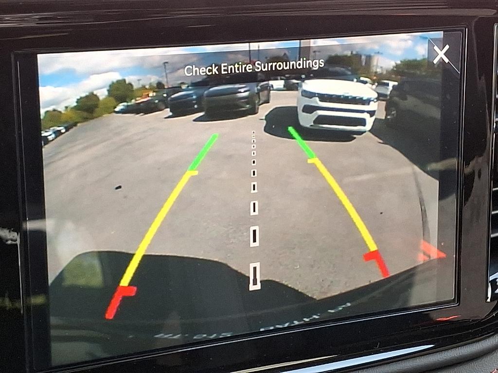 new 2026 Dodge Durango car, priced at $51,105