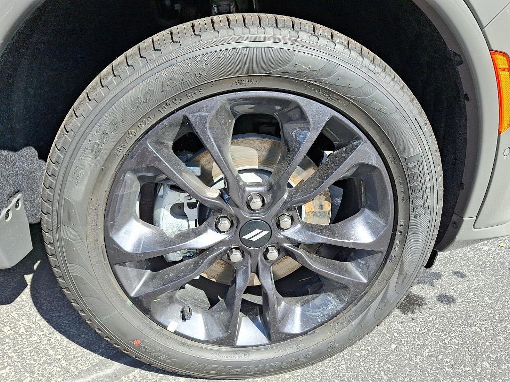 new 2026 Dodge Durango car, priced at $51,105