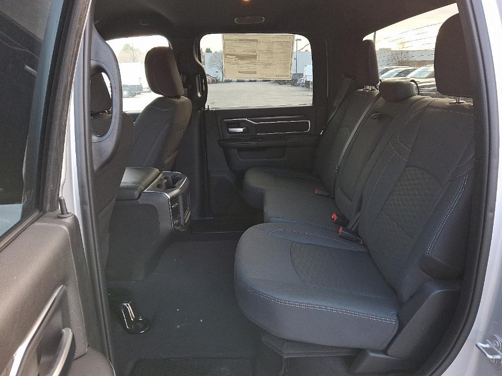 new 2025 Ram 2500 car, priced at $75,740