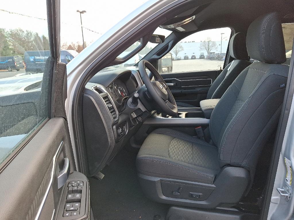 new 2025 Ram 2500 car, priced at $75,740