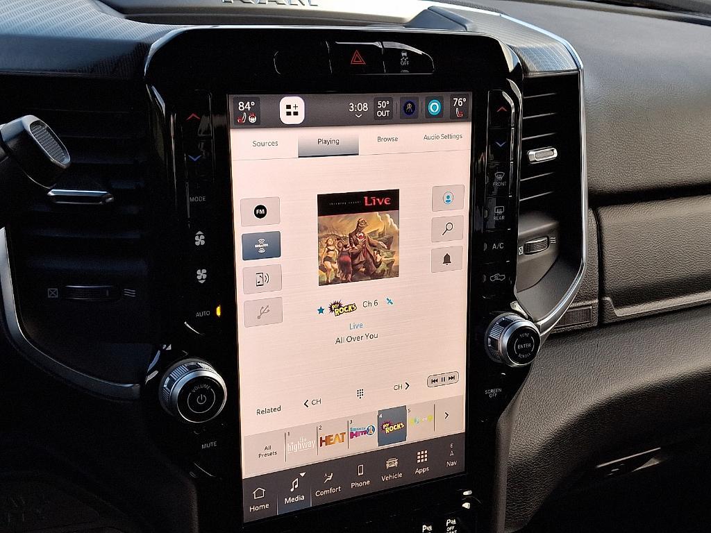 new 2025 Ram 2500 car, priced at $75,740