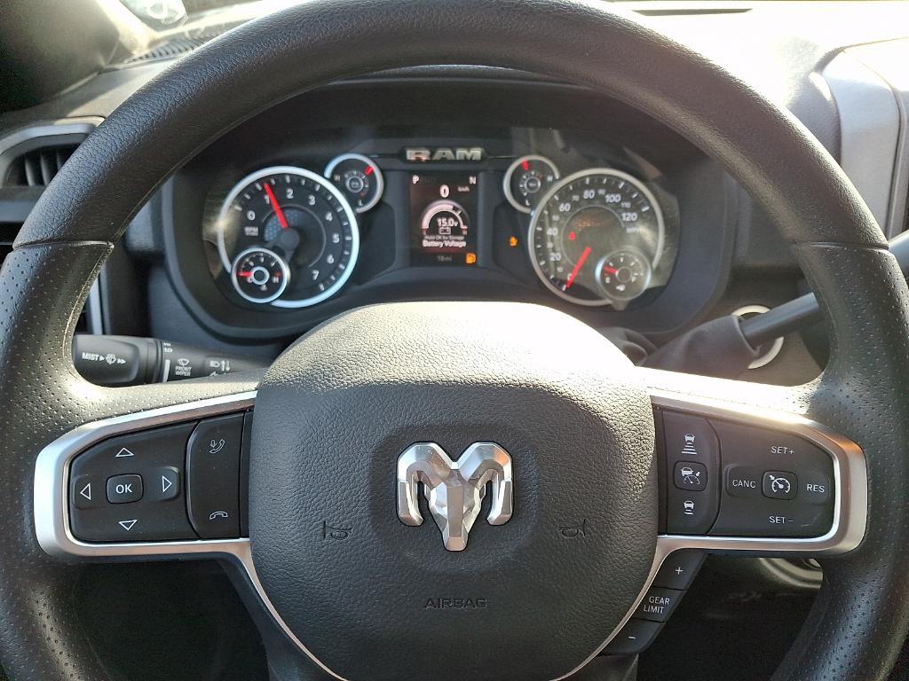 new 2026 Ram 2500 car, priced at $60,530