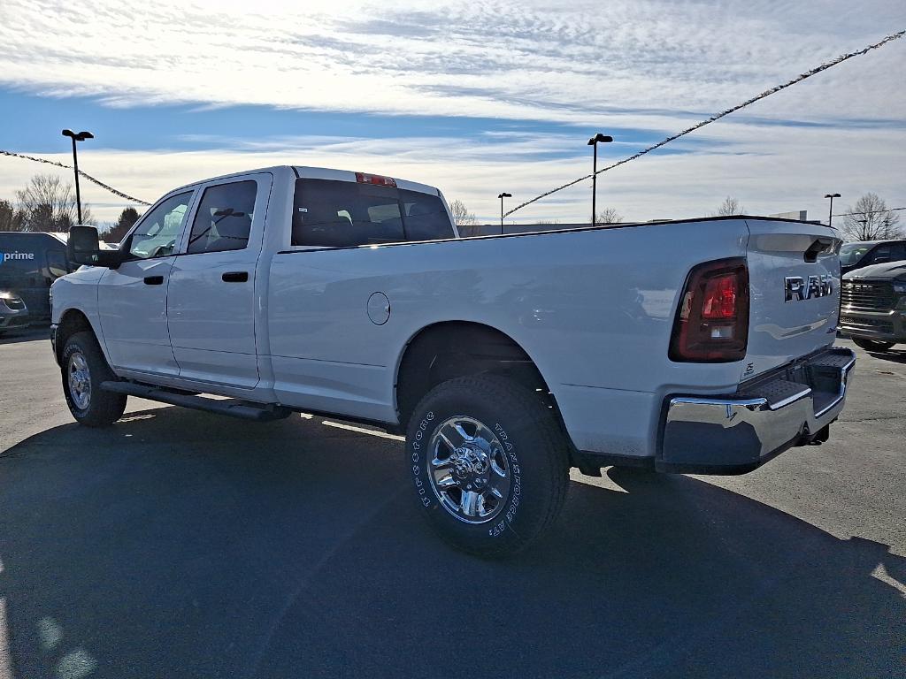 new 2026 Ram 2500 car, priced at $60,530