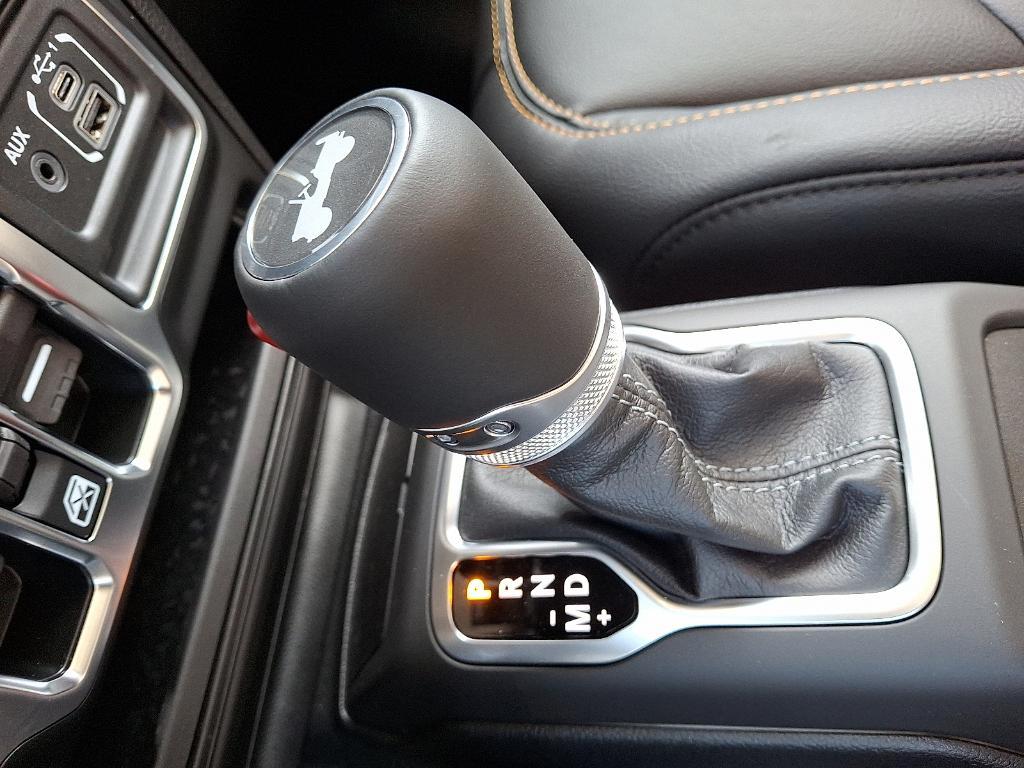 new 2025 Jeep Wrangler car, priced at $54,208