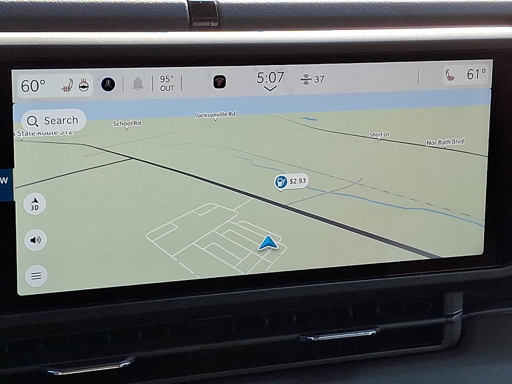 new 2025 Jeep Wrangler car, priced at $54,208