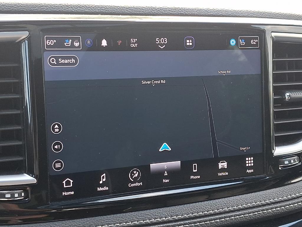 used 2023 Chrysler Pacifica Hybrid car, priced at $36,930