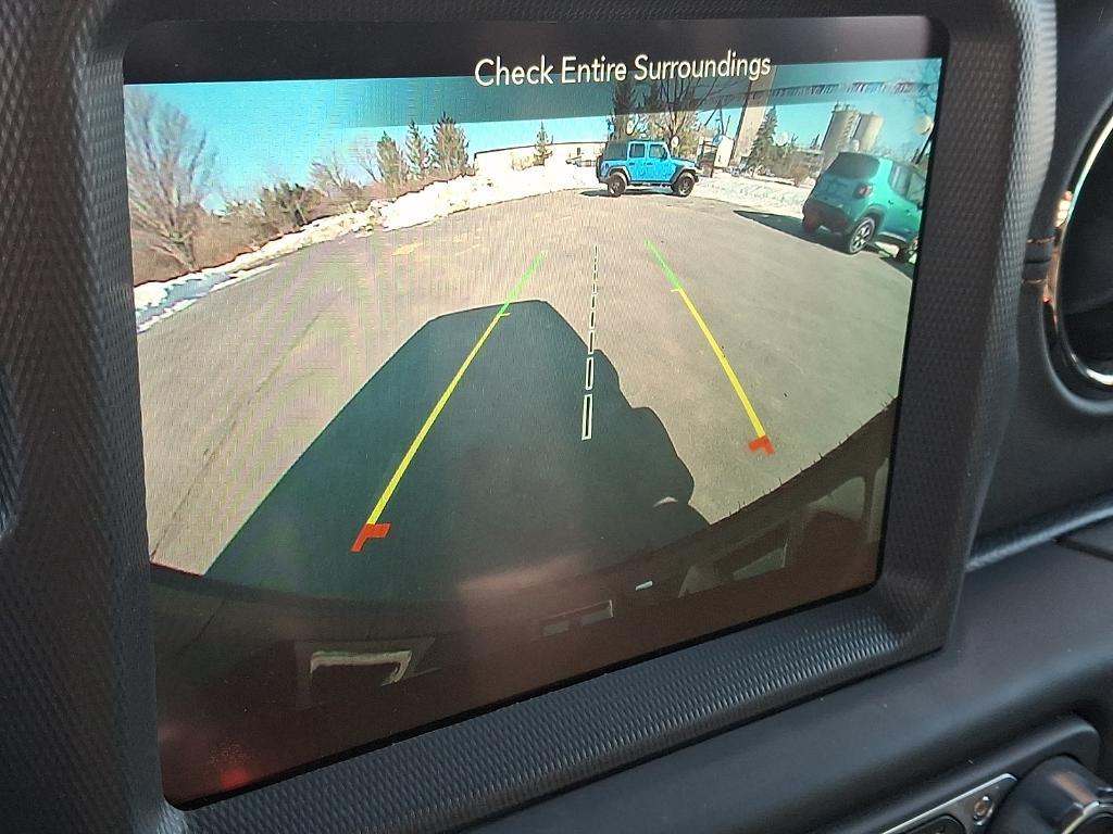 used 2021 Jeep Wrangler Unlimited car, priced at $36,600