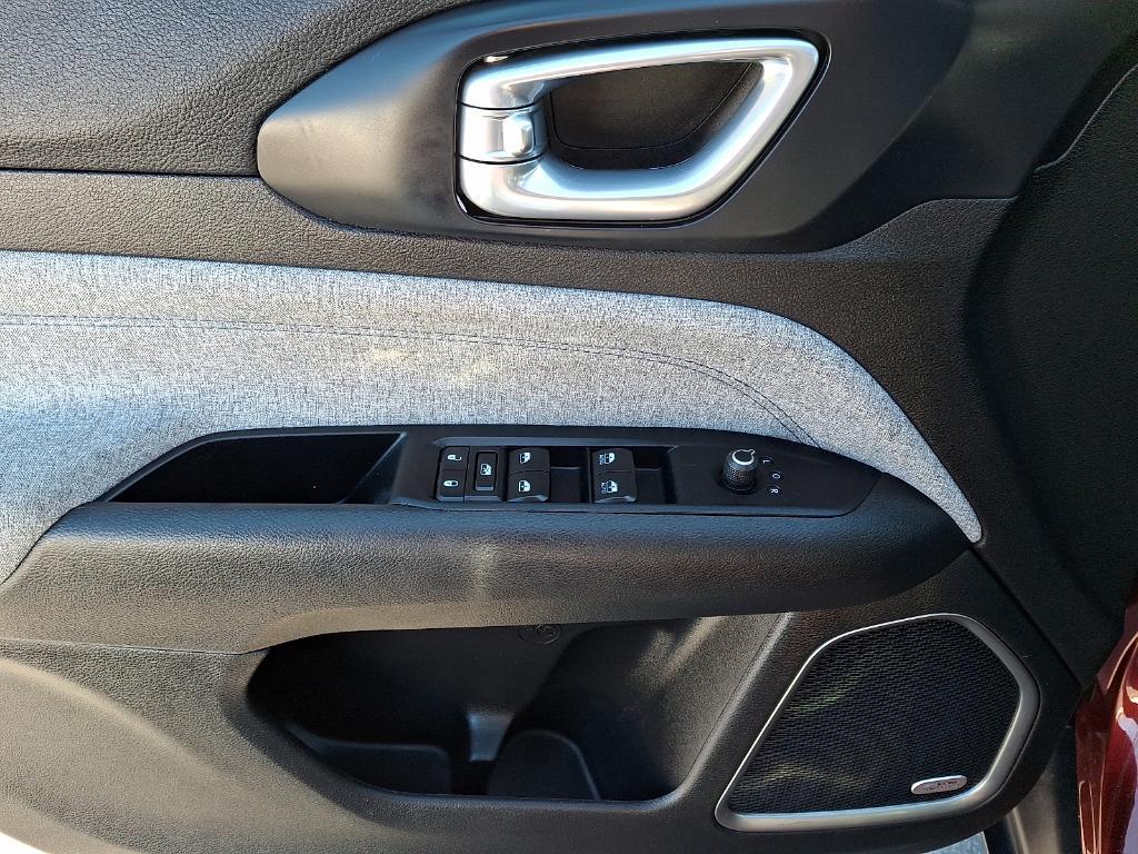 used 2022 Jeep Compass car, priced at $25,730