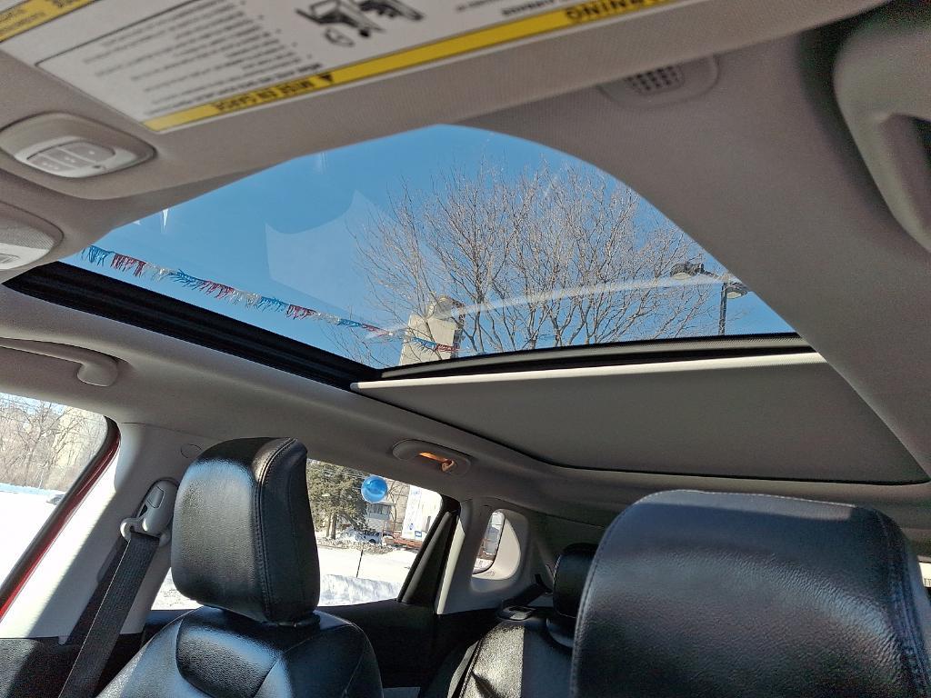 used 2022 Jeep Compass car, priced at $25,730