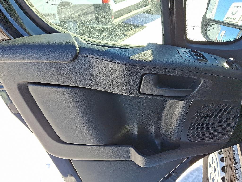 new 2026 Ram ProMaster 2500 car, priced at $56,150
