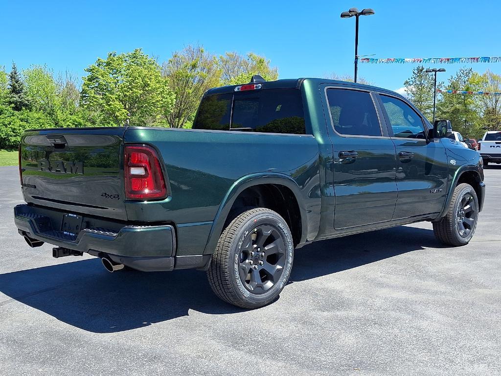 new 2026 Ram 1500 car, priced at $64,680