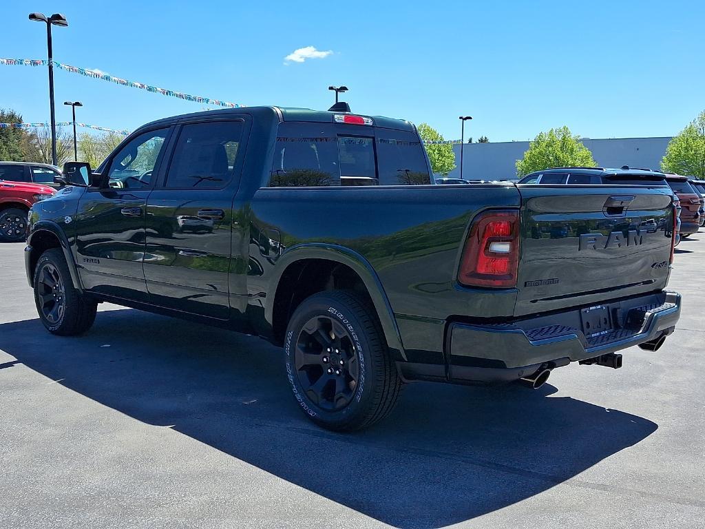 new 2026 Ram 1500 car, priced at $64,680