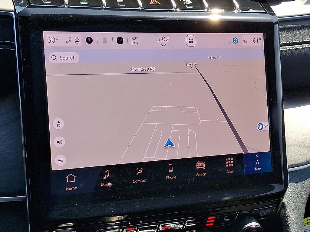 new 2025 Jeep Grand Cherokee car, priced at $52,735