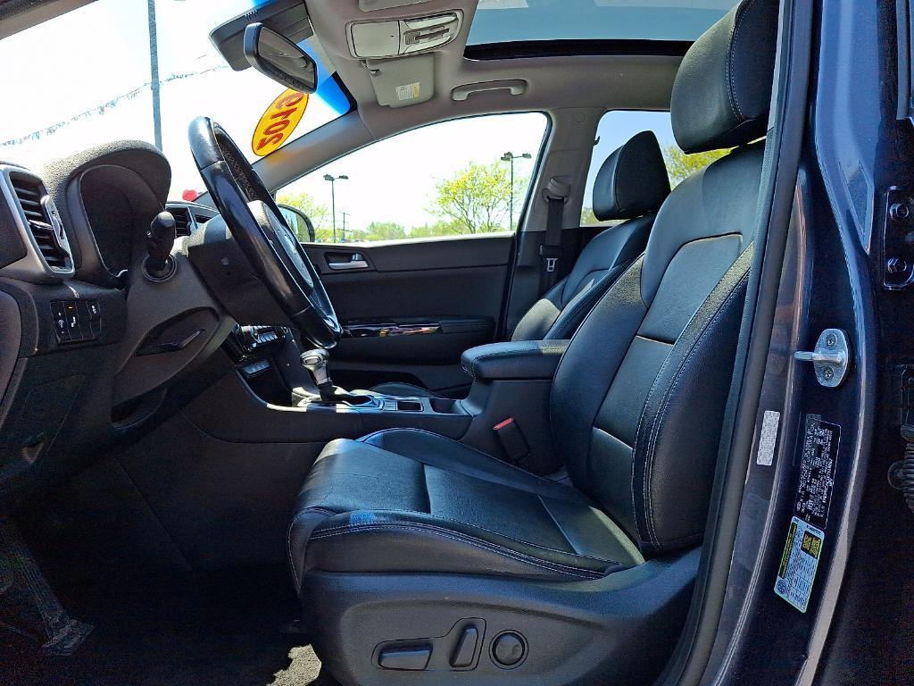 used 2019 Kia Sportage car, priced at $21,448