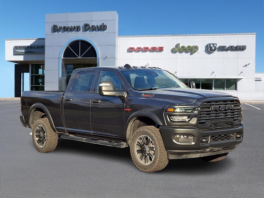 new 2026 Ram 2500 car, priced at $75,215