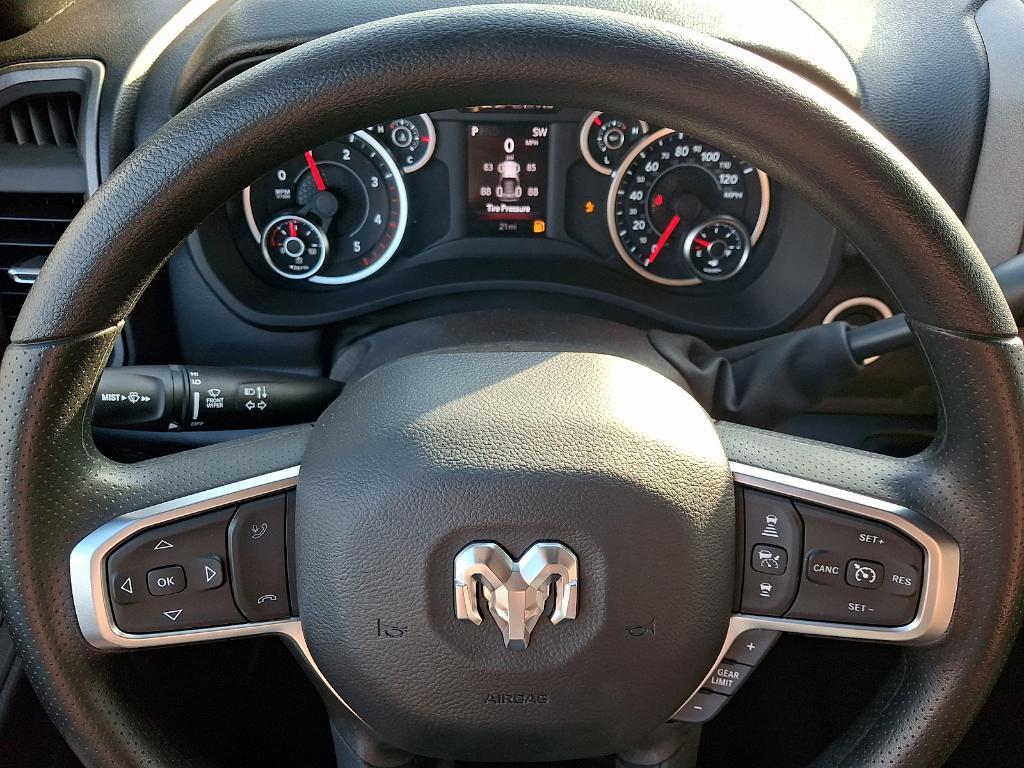 new 2026 Ram 2500 car, priced at $75,215