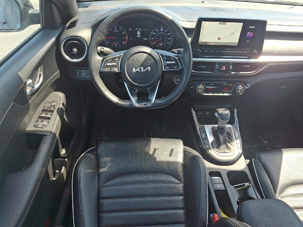 used 2023 Kia Forte car, priced at $23,999