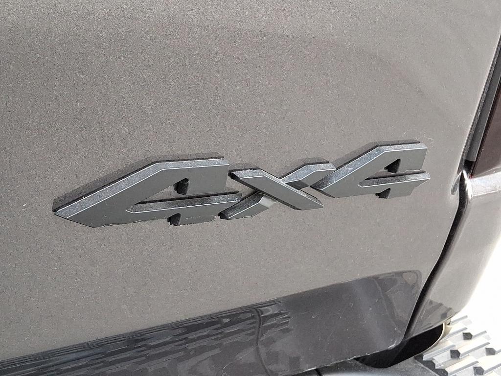 new 2025 Ram 1500 car, priced at $53,555