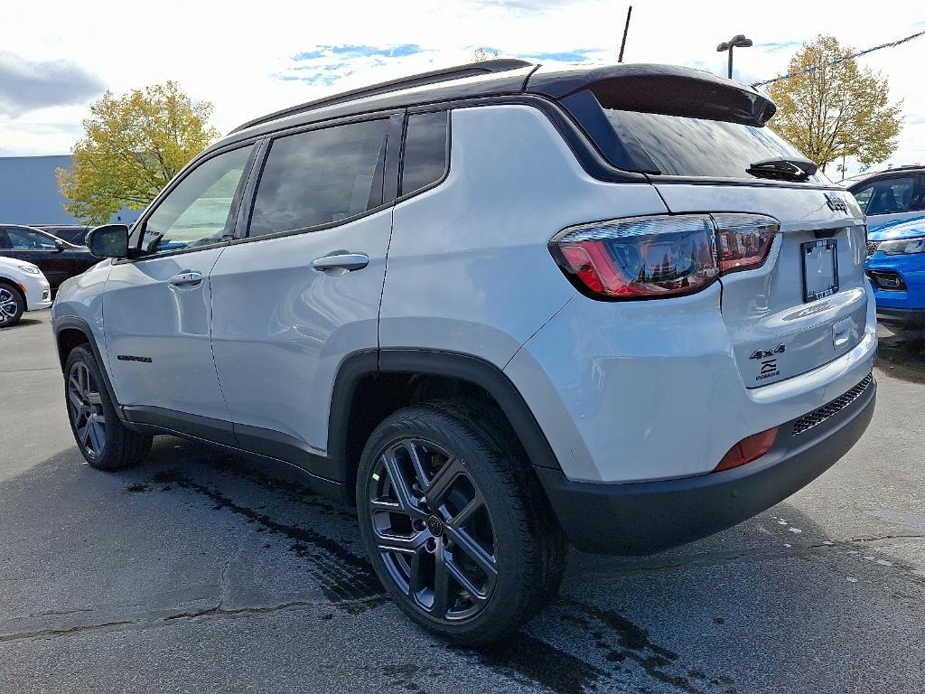 new 2026 Jeep Compass car, priced at $37,345