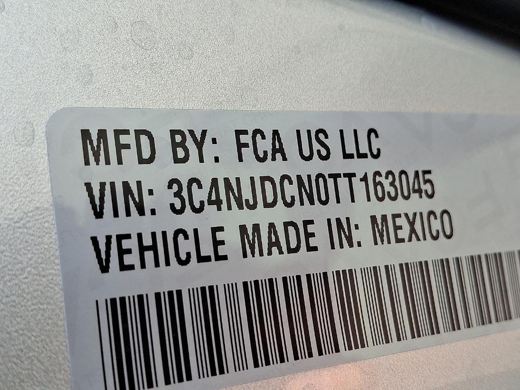 new 2026 Jeep Compass car, priced at $37,345