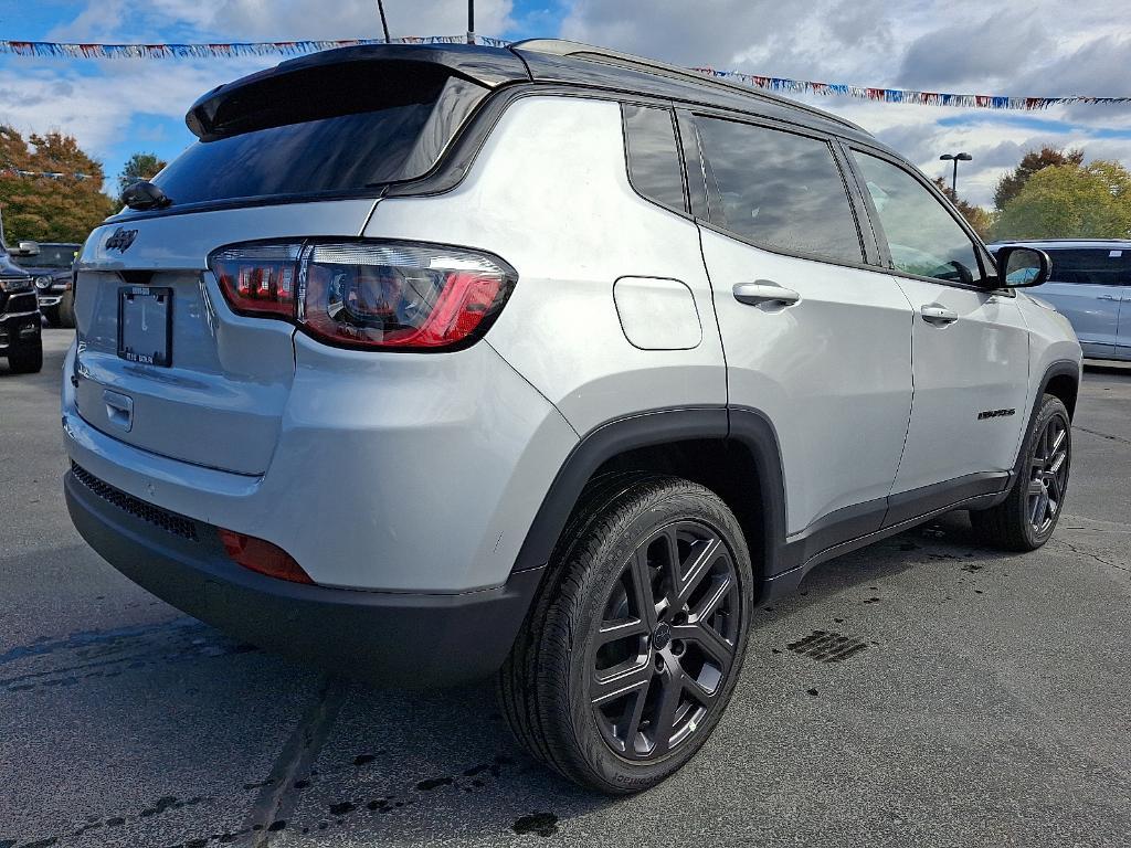 new 2026 Jeep Compass car, priced at $37,345