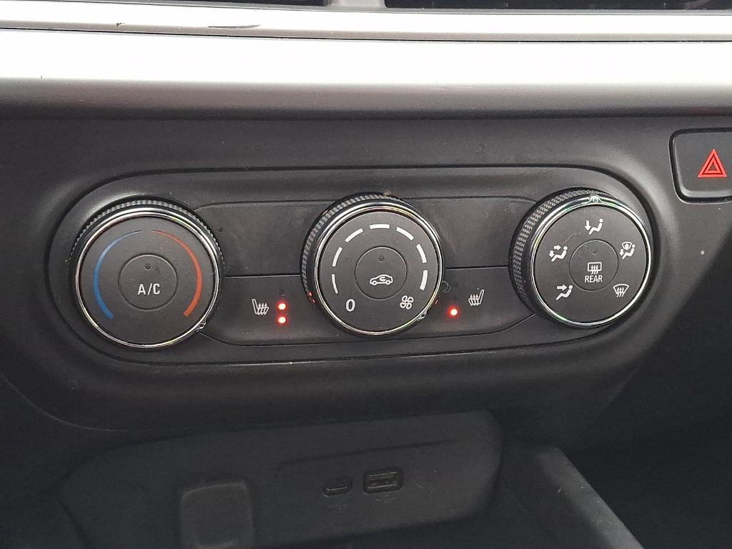 used 2024 Chevrolet Trax car