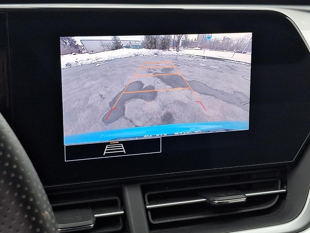 used 2024 Chevrolet Trax car