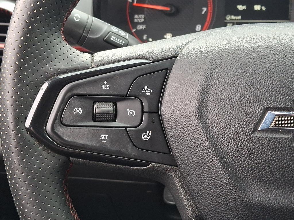 used 2024 Chevrolet Trax car