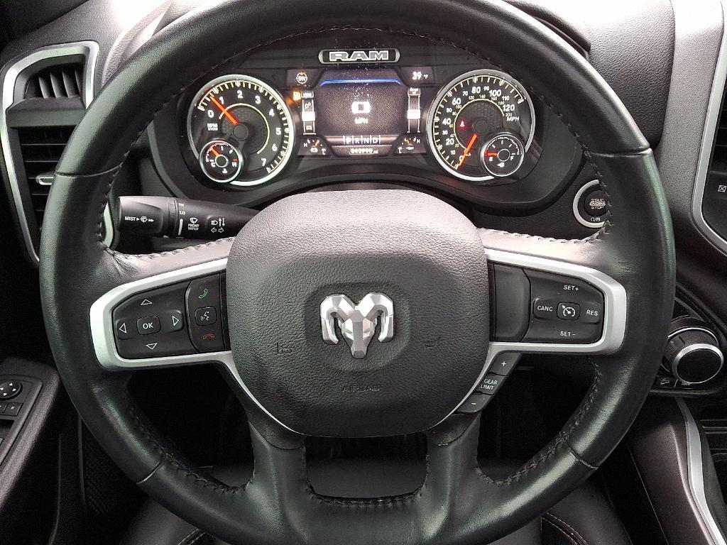 used 2022 Ram 1500 car, priced at $37,427