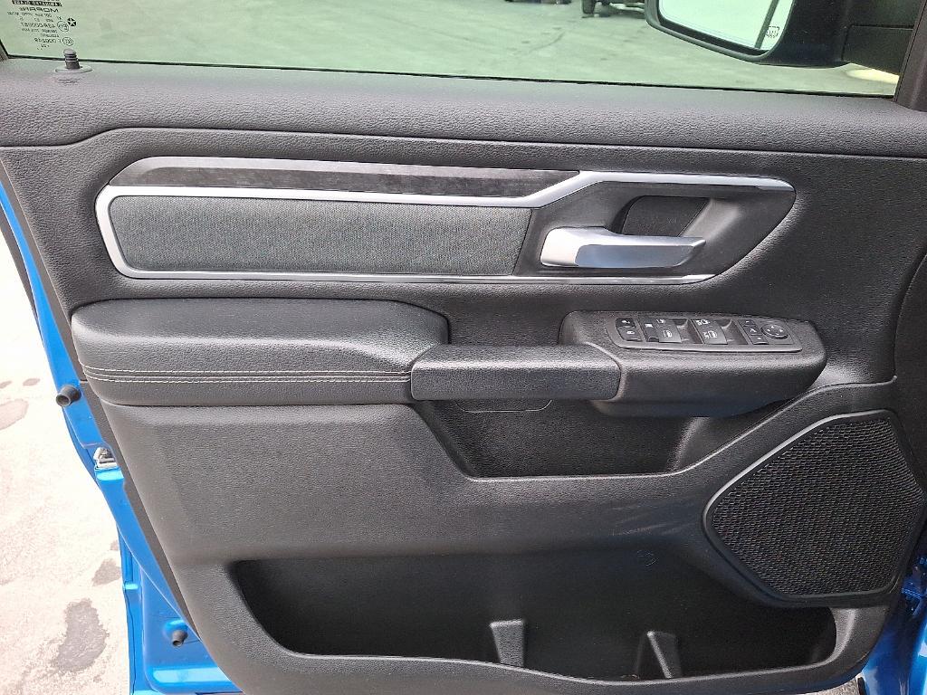 used 2022 Ram 1500 car, priced at $37,427