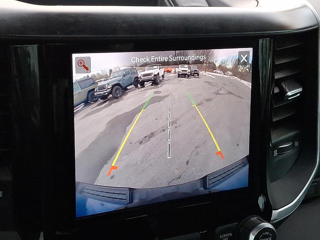 used 2022 Ram 1500 car, priced at $37,427