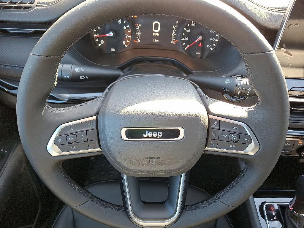 new 2026 Jeep Compass car, priced at $37,700