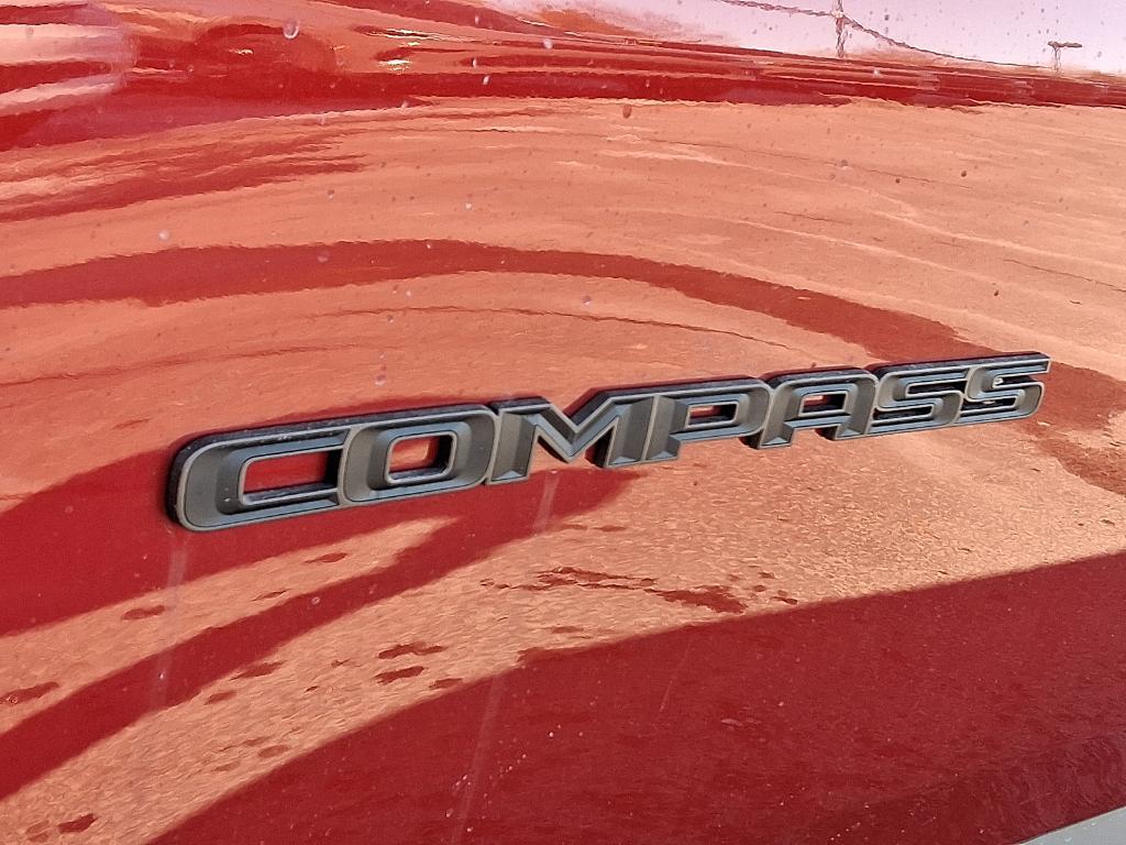 new 2026 Jeep Compass car, priced at $37,700