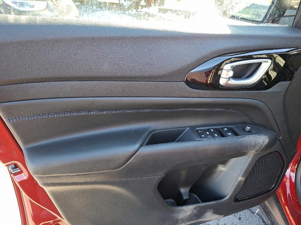 new 2026 Jeep Compass car, priced at $37,700