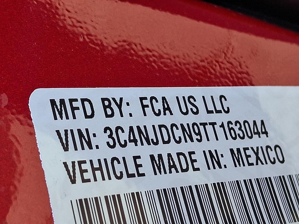 new 2026 Jeep Compass car, priced at $37,700