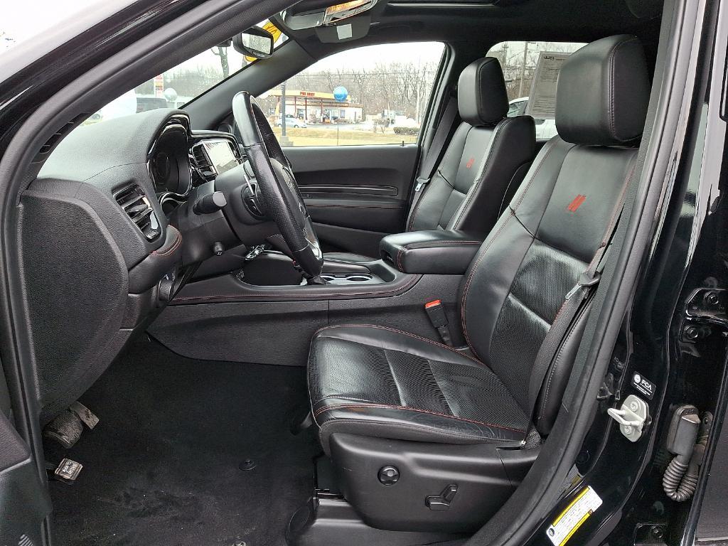 used 2024 Dodge Durango car, priced at $36,999