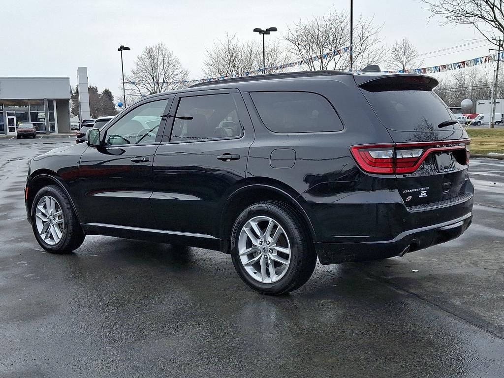 used 2024 Dodge Durango car, priced at $36,999