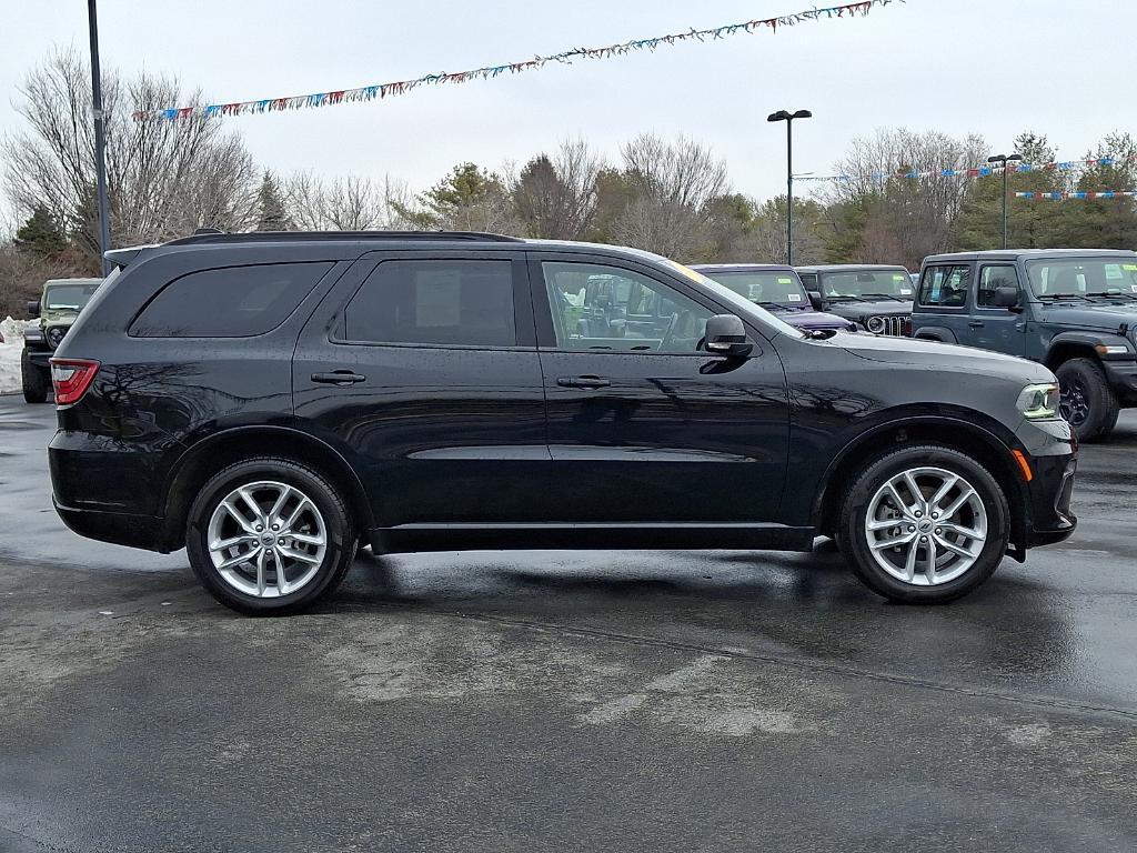 used 2024 Dodge Durango car, priced at $36,999