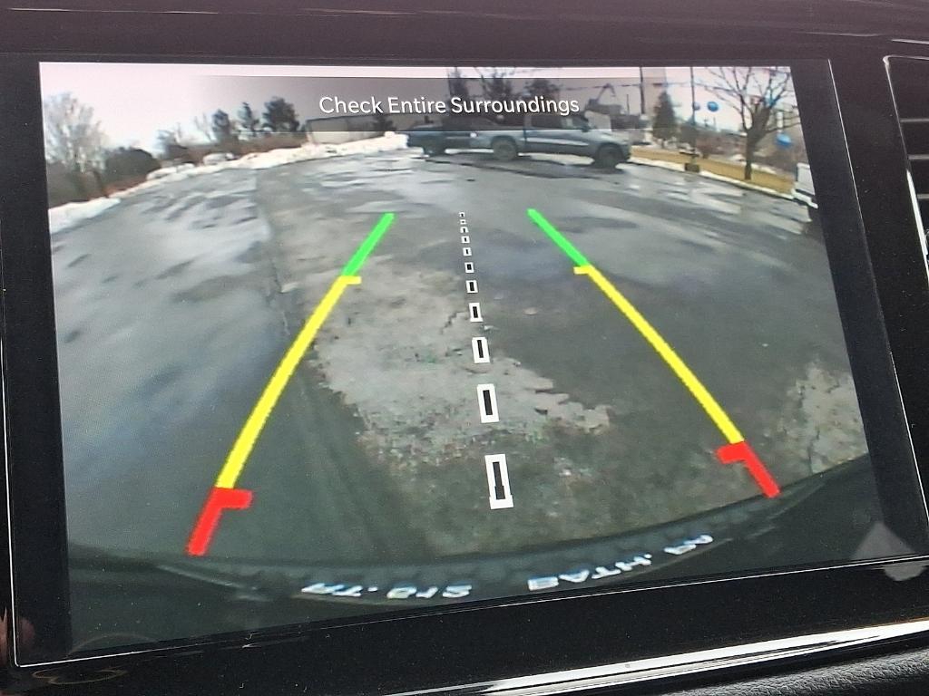 used 2024 Dodge Durango car, priced at $36,999