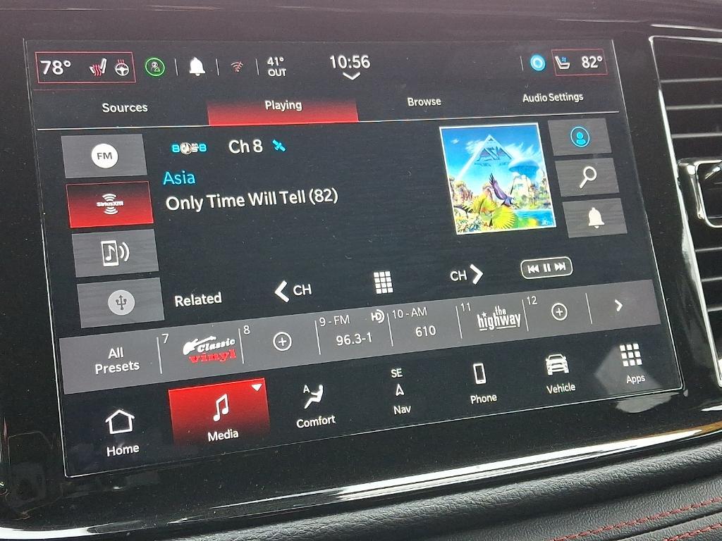 used 2024 Dodge Durango car, priced at $36,999