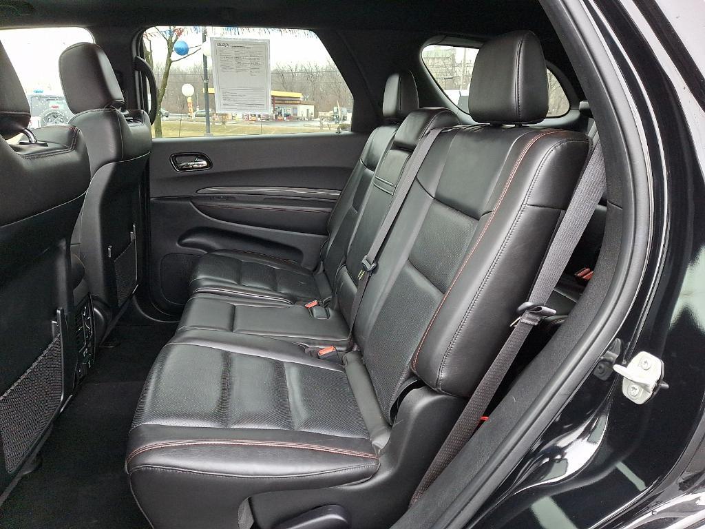 used 2024 Dodge Durango car, priced at $36,999