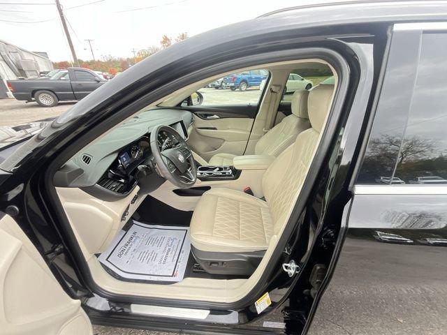 used 2023 Buick Envision car, priced at $33,714