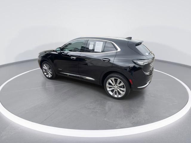 used 2023 Buick Envision car, priced at $33,714