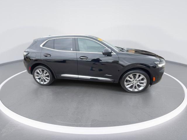 used 2023 Buick Envision car, priced at $33,714